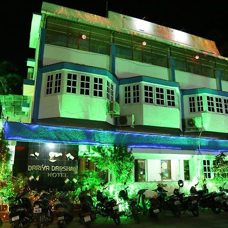 Dariya Darshan Hotel Daman Zewnętrze zdjęcie
