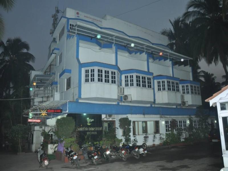 Dariya Darshan Hotel Daman Zewnętrze zdjęcie