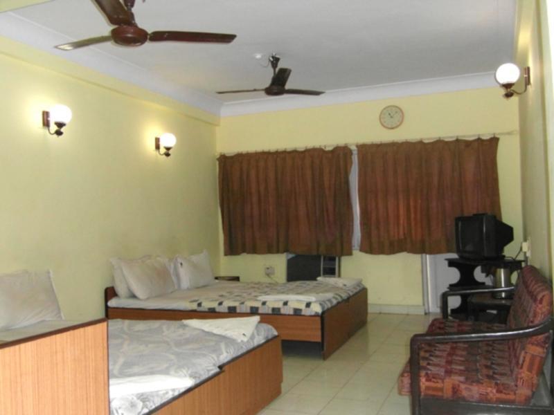 Dariya Darshan Hotel Daman Zewnętrze zdjęcie