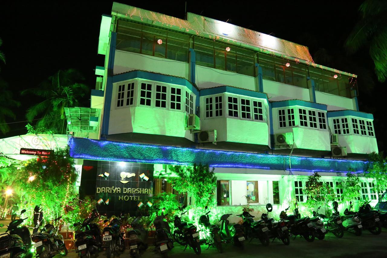 Dariya Darshan Hotel Daman Zewnętrze zdjęcie