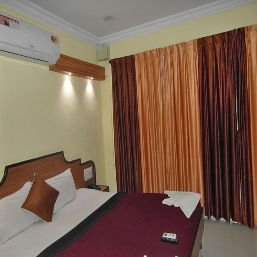 Dariya Darshan Hotel Daman Zewnętrze zdjęcie