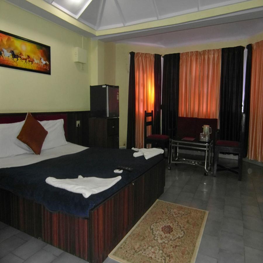Dariya Darshan Hotel Daman Zewnętrze zdjęcie