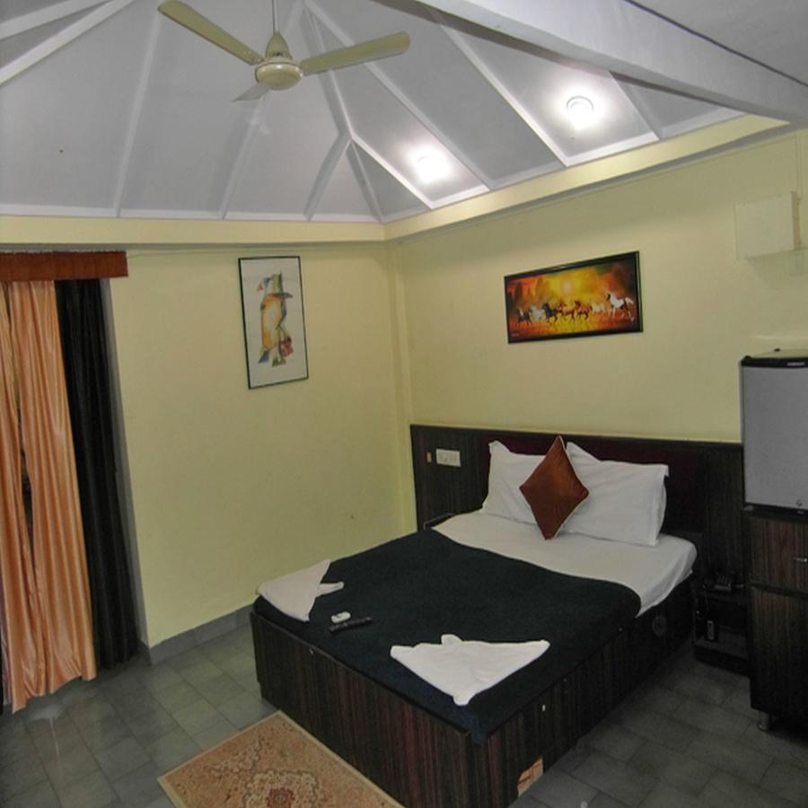 Dariya Darshan Hotel Daman Zewnętrze zdjęcie