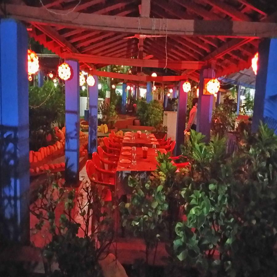 Dariya Darshan Hotel Daman Zewnętrze zdjęcie