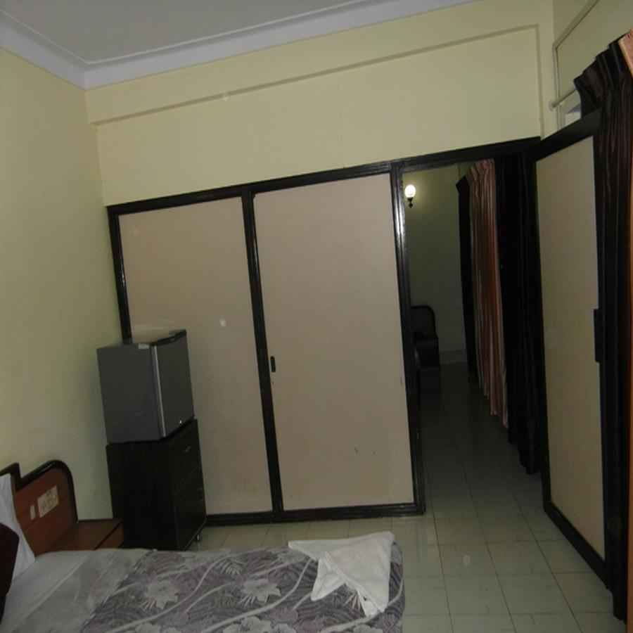 Dariya Darshan Hotel Daman Zewnętrze zdjęcie