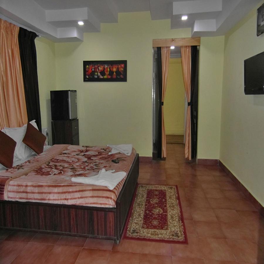 Dariya Darshan Hotel Daman Zewnętrze zdjęcie