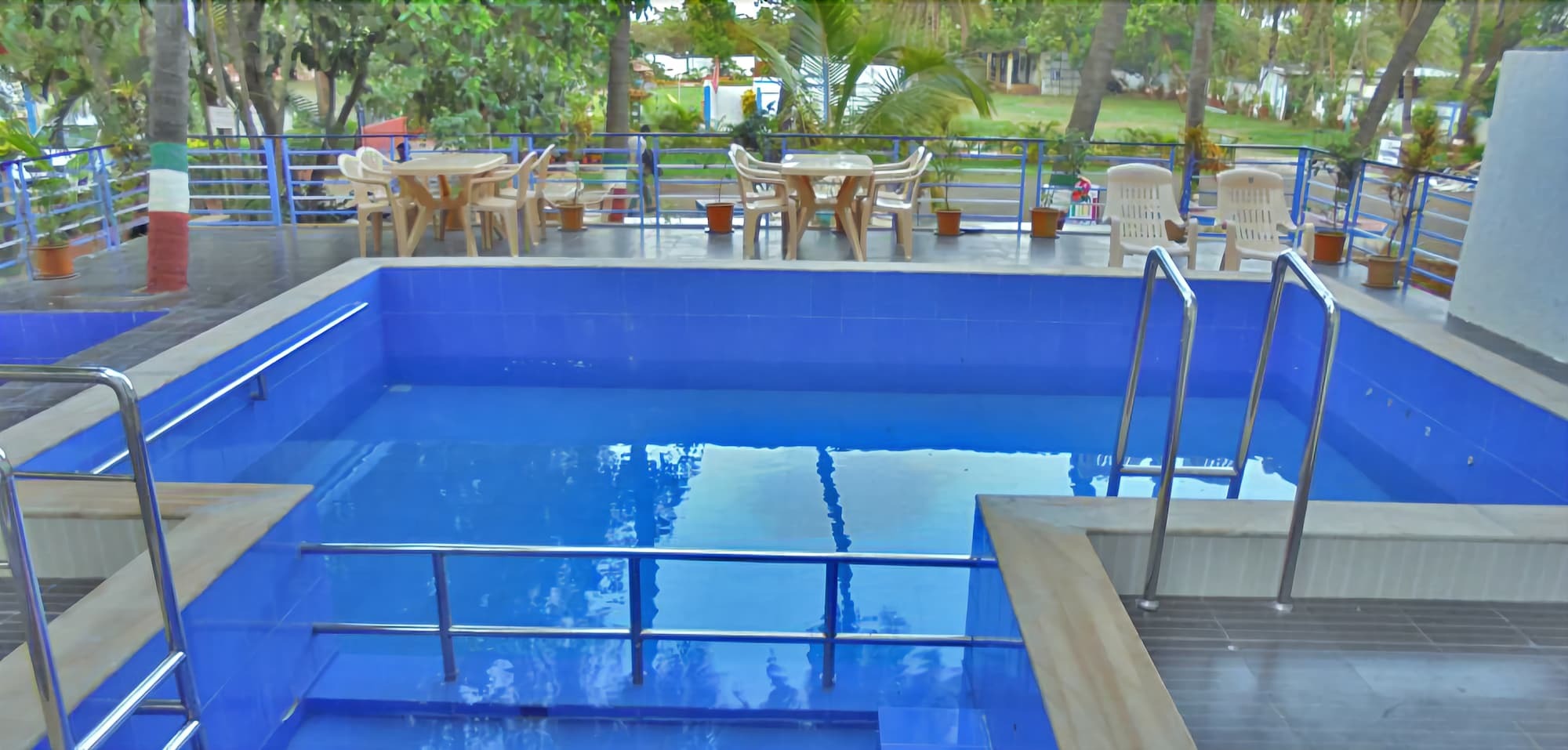 Dariya Darshan Hotel Daman Zewnętrze zdjęcie
